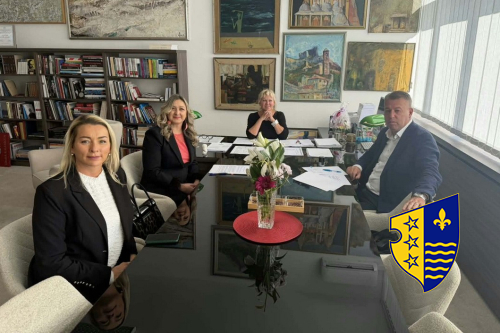 Osigurano 200.000 KM za rekonstrukciju školskog dvorišta OŠ „Ustikolina“