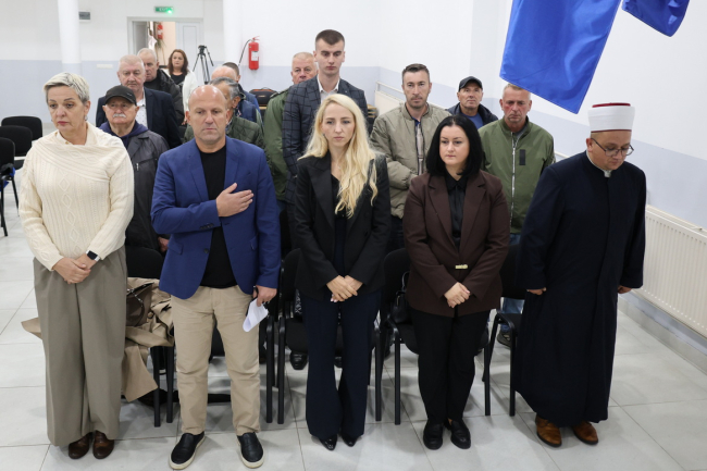 Obilježen Dan Općine Pale u FBiH i Dan oslobođenja Hrenovice