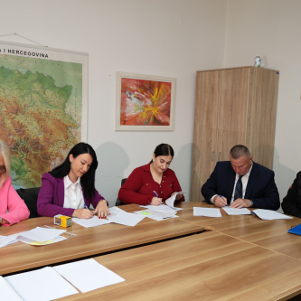 BPK Goražde: Za podršku neprofitnim organizacijama izdvojeno ukupno 60.000KM