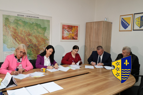 BPK Goražde: Za podršku neprofitnim organizacijama izdvojeno ukupno 60.000KM