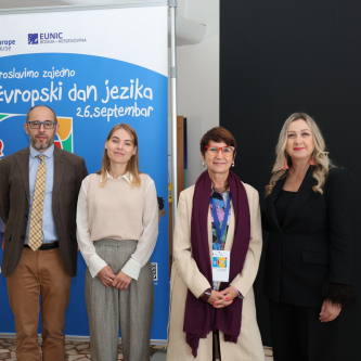 U Goraždu obilježen Evropski dan jezika