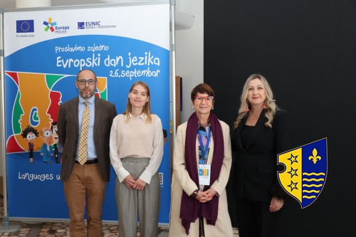 U Goraždu obilježen Evropski dan jezika