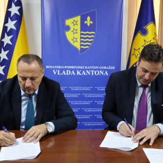 Potpisan ugovor za nabavku vozila za odvoz komunalnog otpada