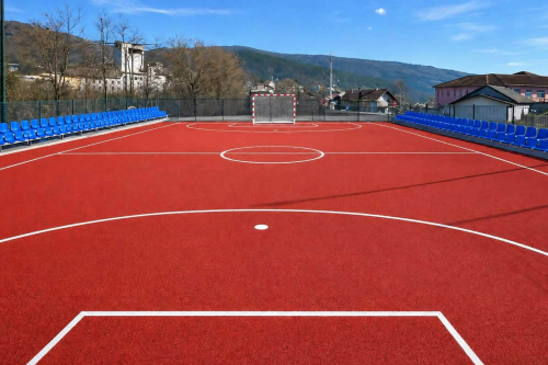 Za projekat uređenja školskog dvorišta OŠ „Ustikolina“ osigurano 200.000 KM