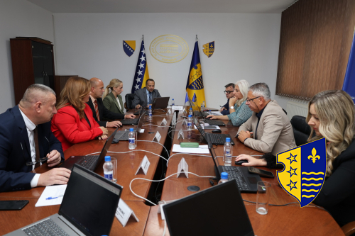 Vlada BPK Goražde nastavlja finansijski podržavati razvoj privrede, poljoprivrede i realizaciju projekata od javnog interesa