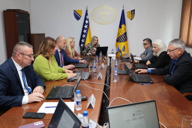 Vlada BPK Goražde dala saglasnost za potpisivanje ugovora vrijednog 149.753 KM za sanaciju i rekonstrukciju stanova u vlasništvu Kantona