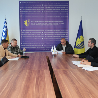 Održana 53. redovna sjednica Komisije za sigurnost