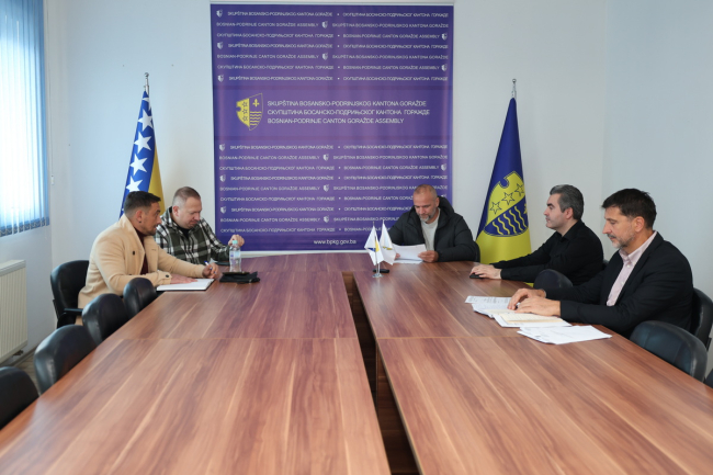 Održana 53. redovna sjednica Komisije za sigurnost