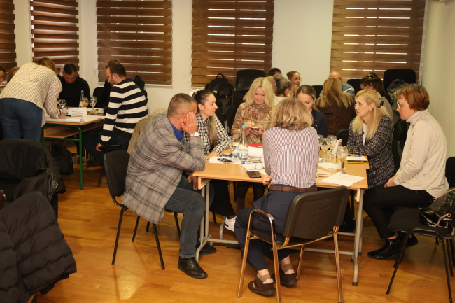 Održana druga radionica u okviru Dijaloške platforme „Primjena novih kurikuluma“