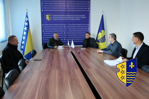 Održana sjednica Komisije za sigurnost Skupštine BPK Goražde