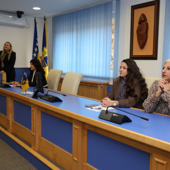 Rekordan broj učesnika Socijalnog dana u BPK Goražde: 145 srednjoškolaca stiče prva radna iskustva
