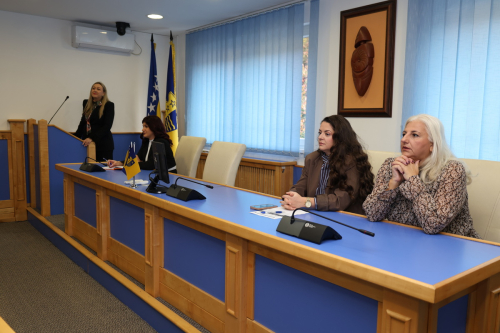 Rekordan broj učesnika Socijalnog dana u BPK Goražde: 145 srednjoškolaca stiče prva radna iskustva