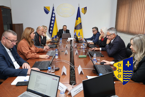 Vlada BPK Goražde: 200.000 KM za modernizaciju školskog dvorišta, podrška učenicima i nova ulaganja u privredu, poljoprivredu i turizam