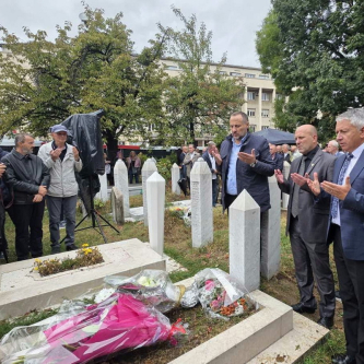 Sjećanje na legendarnog komandanta Zaima Imamovića