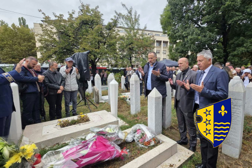 Sjećanje na legendarnog komandanta Zaima Imamovića