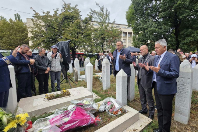 Sjećanje na legendarnog komandanta Zaima Imamovića